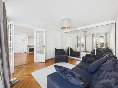 Vente appartement 4 pièces Paris (75)