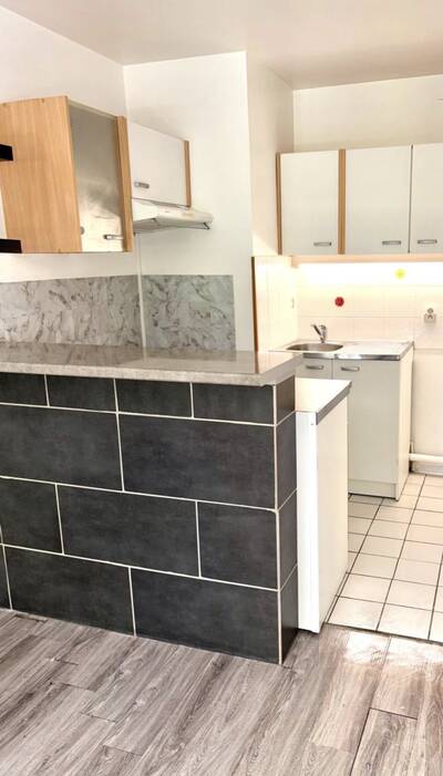 Location appartement 2 pièces Évry-Courcouronnes (91)