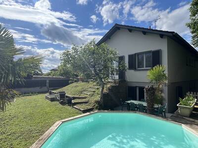 Vente maison 6 pièces Parcieux (01600)