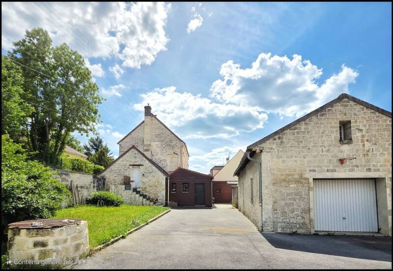 Saint-Maximin (60740)