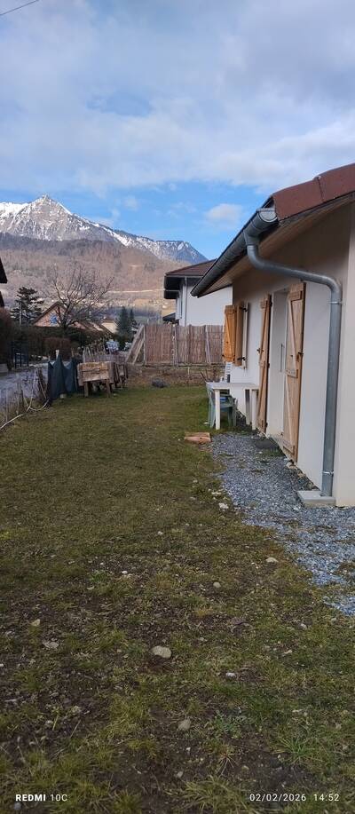 Vente maison 3 pièces Scionzier (74950)