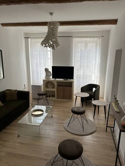 Location appartement 4 pièces Carpentras (84200)