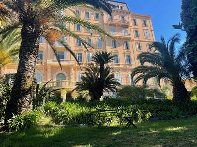 Vente appartement 3 pièces Grasse (06)