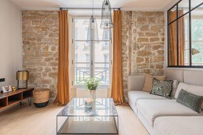 Vente appartement 2 pièces Paris 3e