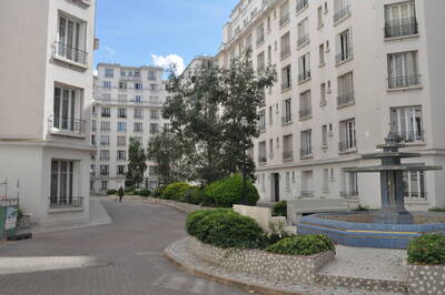 Location appartement 2 pièces Paris 13e