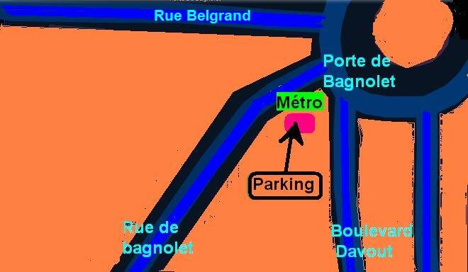 Paris 20E
