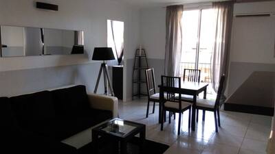 Vente appartement 4 pièces Marseille 6e