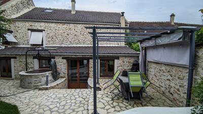 Vente maison 6 pièces Solers (77111)