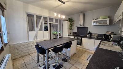 Vente maison 6 pièces Saint-Amand-sur-Fion (51300)