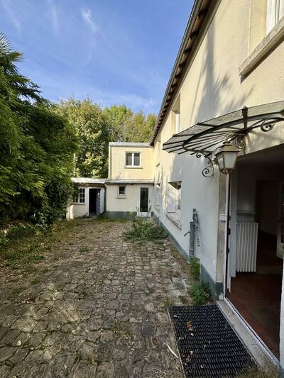 Vente maison 6 pièces La Celle-Saint-Cloud (78170)