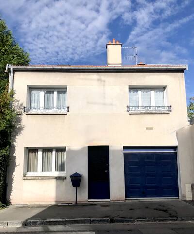 Vente maison 7 pièces Reims (51100)