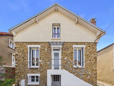 Vente maison 4 pièces Villeneuve-Saint-Georges (94190)