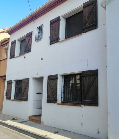 Vente maison 5 pièces Perpignan (66)