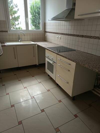 Location appartement 4 pièces Chilly-Mazarin (91380)
