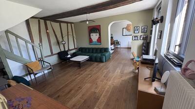 Vente maison 7 pièces Rouen (76)