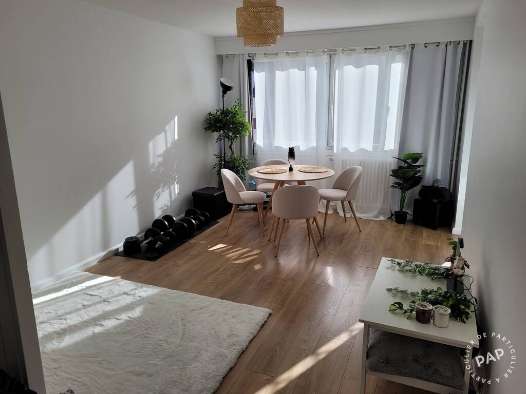 Appartement 3 pièces 58 m² · à Le Pecq · 58 m² · 274 000 €