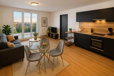 Location chambre en colocation 4 pièces Le Blanc-Mesnil (93150)