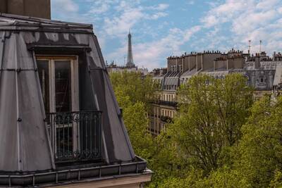 Vente appartement 2 pièces Paris 5e
