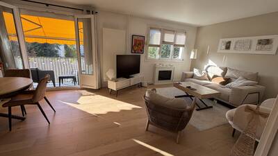 Vente appartement 4 pièces La Celle-Saint-Cloud (78170)