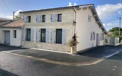 Ludon-Médoc (33290)-15 Min De Bordeaux-