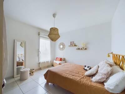 Vente appartement 2 pièces Marseille 14e