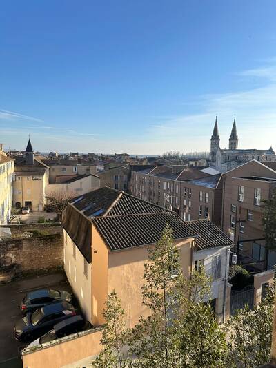 Vente appartement 3 pièces Mâcon (71000)