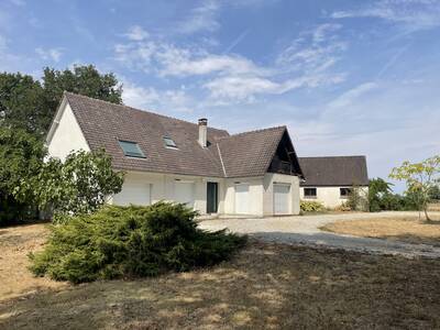 Vente maison 6 pièces Bouzy-la-Forêt (45460)