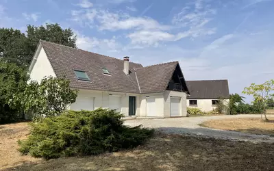Bouzy-La-Forêt (45460)