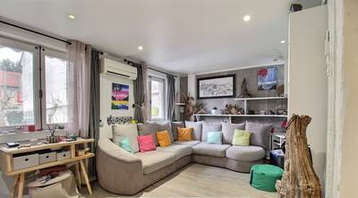 Vente maison 5 pièces Bondy (93140)