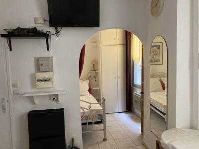 Location appartement studio Paris 19e