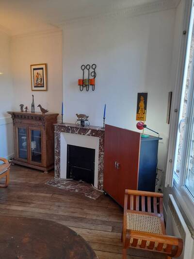 Location appartement 2 pièces Courbevoie (92400)