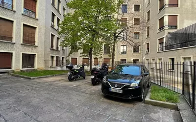 Paris 16E