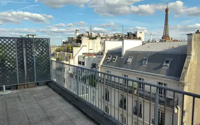 Paris 16E (75016)