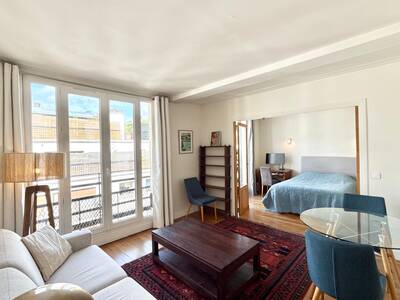Vente appartement 2 pièces Paris 17e