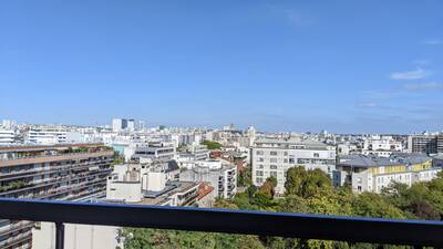 Location appartement 2 pièces Paris 12e