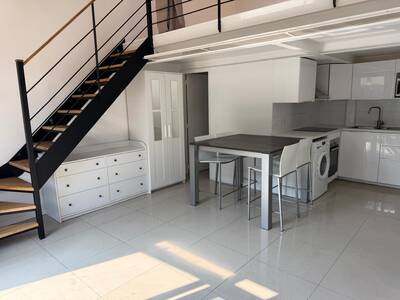 Location appartement 2 pièces Saint-Maur-des-Fossés (94)