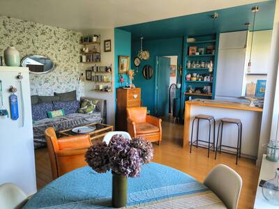Vente appartement 2 pièces Paris 12e
