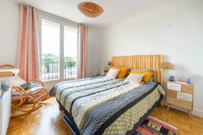 Vente appartement 3 pièces Châtillon (92320)