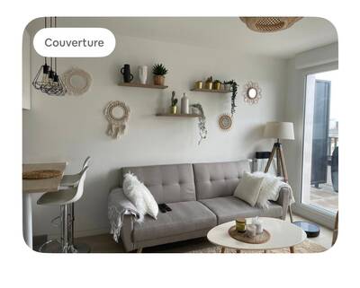 Location chambre en colocation 3 pièces Bezons (95870)