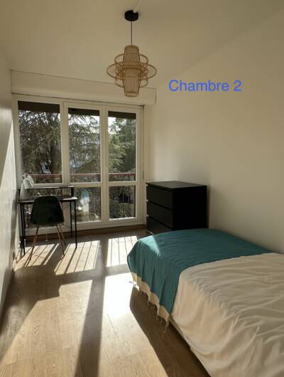 Location chambre en colocation 5 pièces Corbeil-Essonnes (91100)