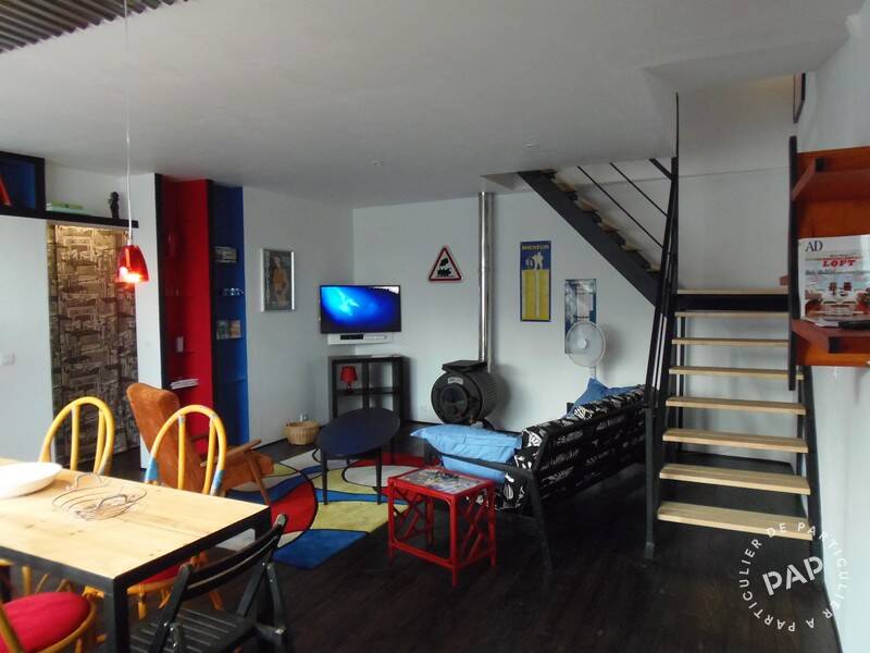Vente maison 230 m² Loches (37600) - 230 m² - 450.000 € | Particulier à Particulier — 4