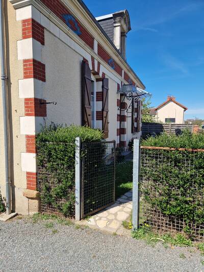 Vente maison 5 pièces Vallon-en-Sully (03190)