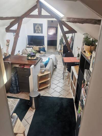 Location appartement 2 pièces Vernouillet (78540)