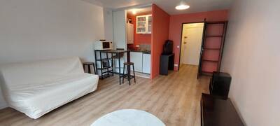 Location appartement studio Montreuil (93100)
