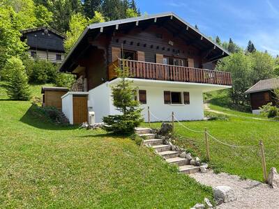Vente maison 7 pièces Prémanon (39)