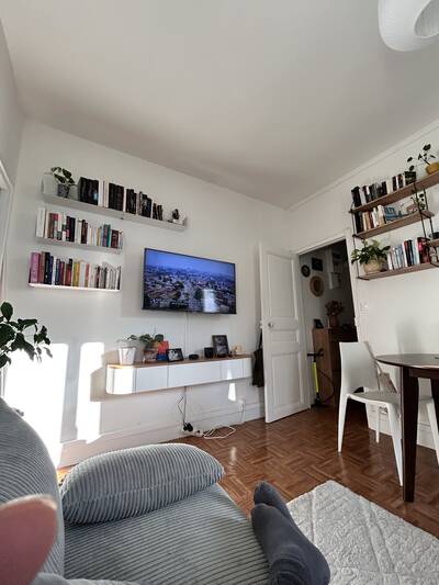 Vente appartement 2 pièces Fontenay-sous-Bois (94120)