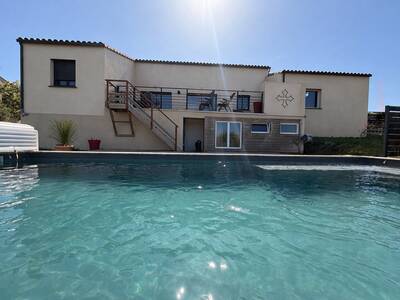 Vente maison 6 pièces Aragon (11600)