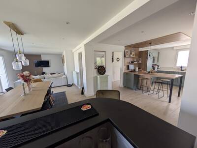 Vente maison 6 pièces Ploemeur (56270)
