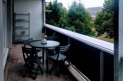 Location appartement 2 pièces Bordeaux (33)