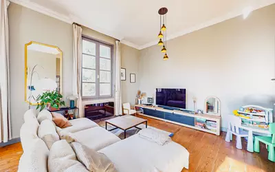 Beau Duplex Calme Et Lumineux Gradignan